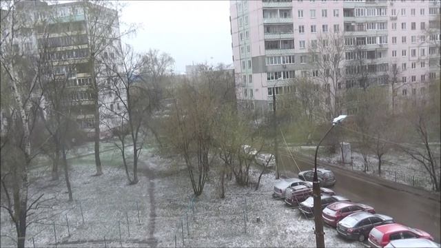 ТОЧКА ЛОВА. Зима не хочет уходить.