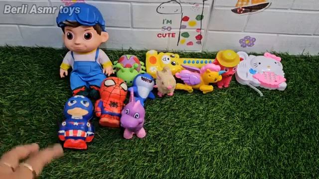 Распаковка игрушек 2026. Для девочек и мальчиков! Куклы-принцессы, горка, качели