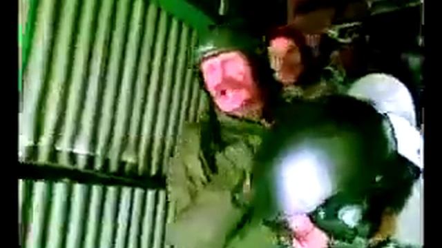 Очередь на Эльбрусе. Подъем 23.02.2008