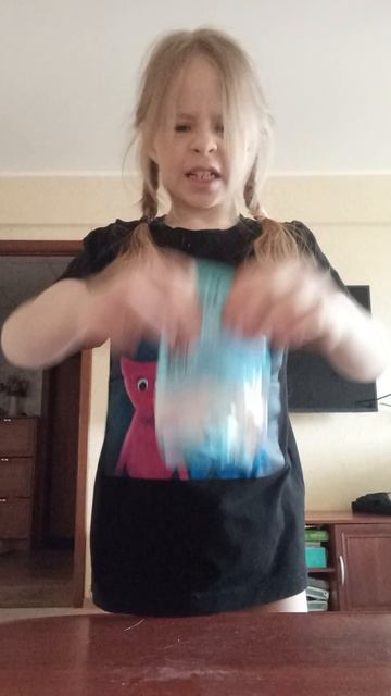 распаковка китайского нового лабубу