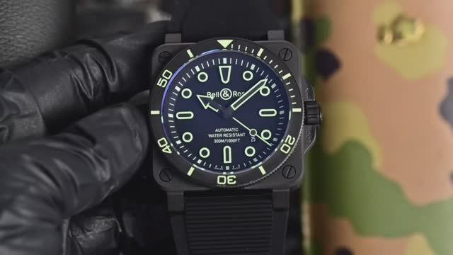 обзор часов 41