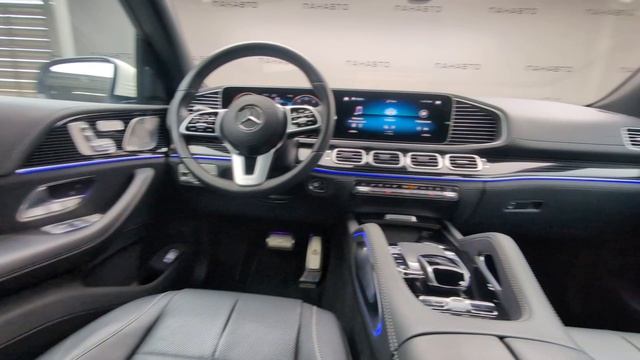 Mercedes-Benz Mercedes-Maybach GLS 600 4MATIC