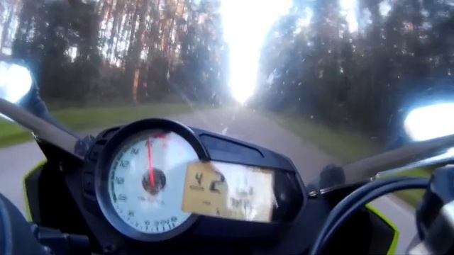 Kawasaki Ninja ZX-6R