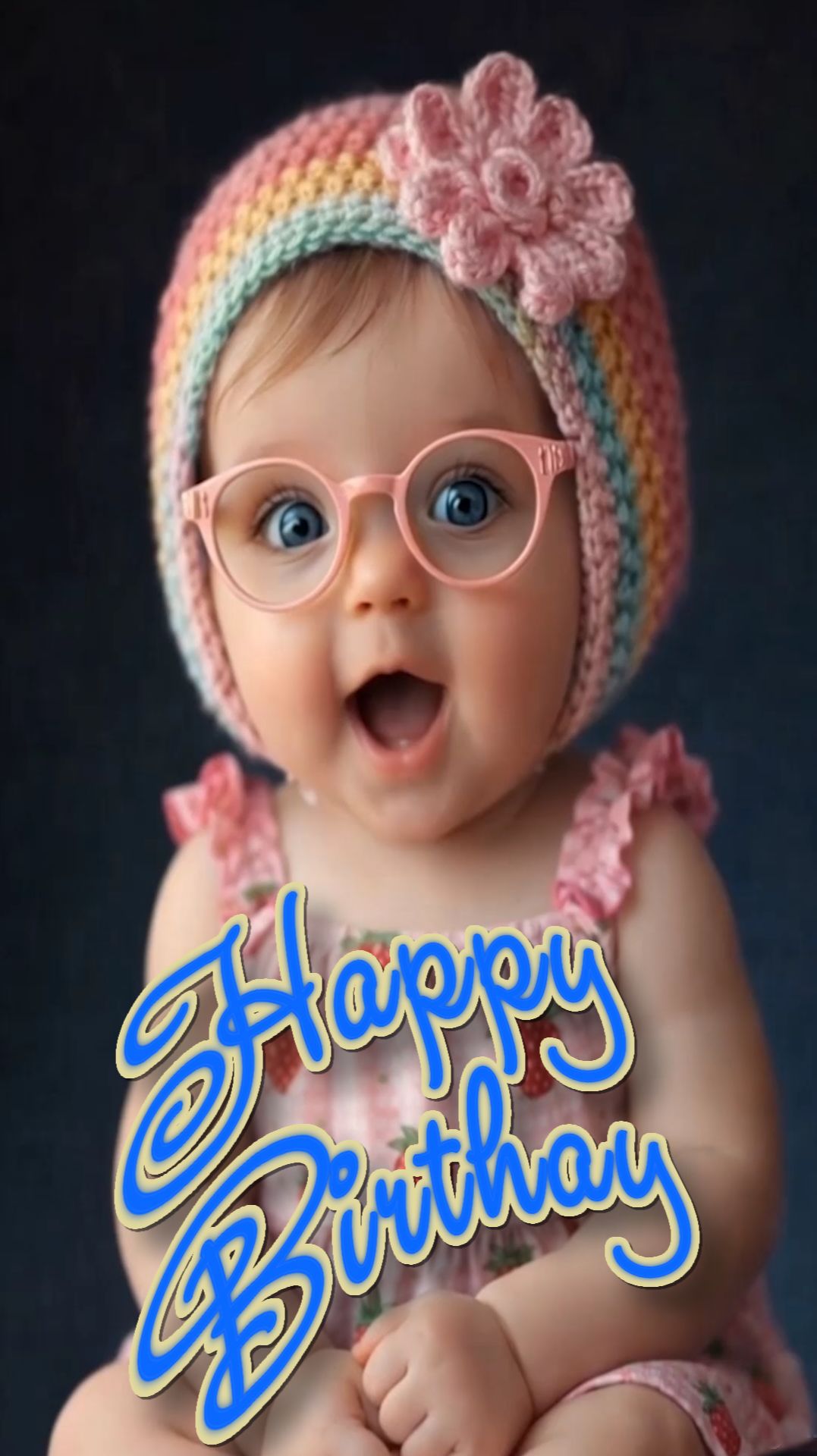 С Днём рождения !