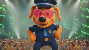 Мультики для детей, Шериф лабрадор  для всех фанатов любимого мультика