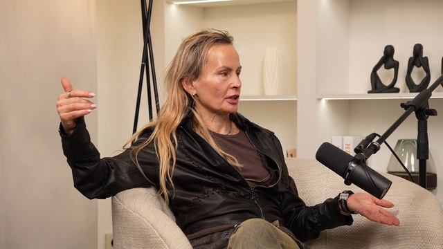 Подкаст с мастером Ватсу Ликой Миттельман