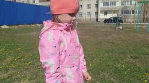 Гуляем с кирой