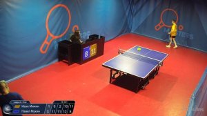 Мастерсы - Минин И. vs Мухин П. - 09.03.2026