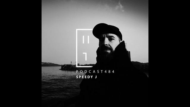 Speedy J HATE Podcast 484