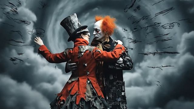 Strange Surreal Scenes - Funny Feeling - 4K-(2160p30)