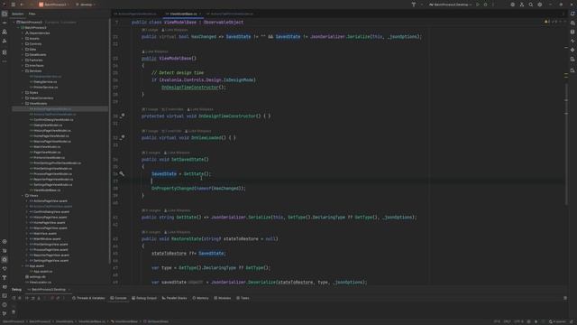 41. Avalonia UI Real World (Add Delete From Database)