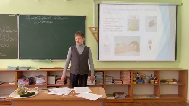 Бабушкин Григорий  - «Поваренная соль, как проводник электричества. Польза и вред»