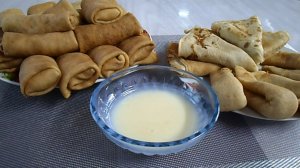 Домашние блинчики с творогом