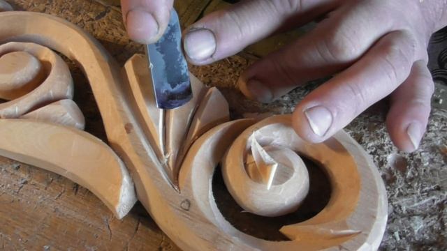 Резьба по дереву. Русский Север