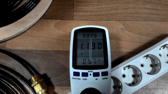 Пусковые токи саморегулирующегося греющего кабеля