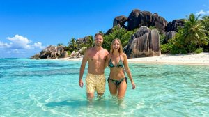 Сейшелы - забытый рай на Земле. Лучшие пляжи планеты на острове Ла Диг