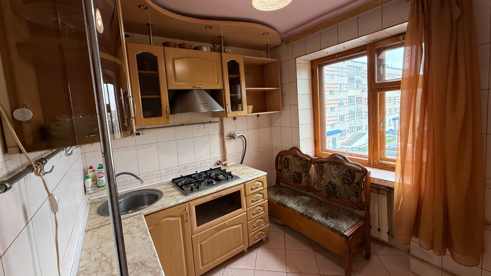 Продается 2-х комнатная квартира в г. Новый Оскол