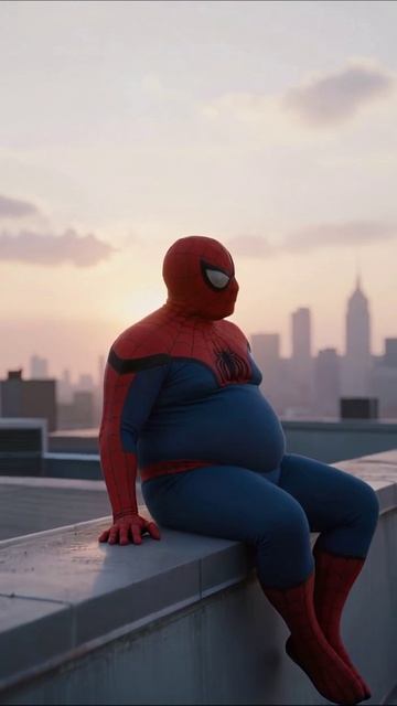 Необычный Человек-Паук: новые приключения юмор анимация приключения