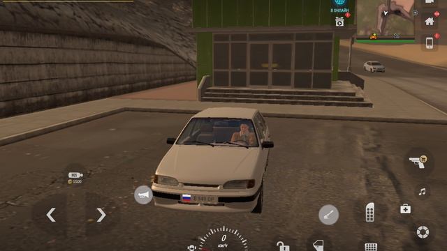 купил новую тачку