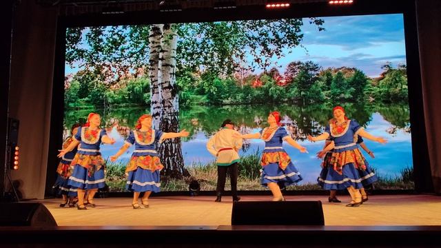 В доль по речке..... 19.04.26.