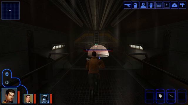 Прохождение Star Wars  Knights Of The Old Republic без комментариев часть 2