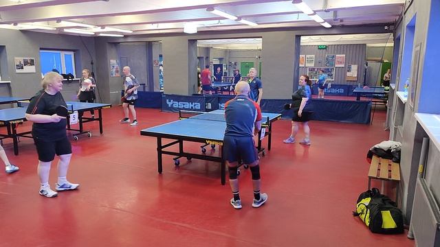 Отбор. Мухаметов А.(606)/Киреева Л.(460)-Захаров Н.(307)/Голубева Н.(212) 19.04.26 Парный МИКСТ