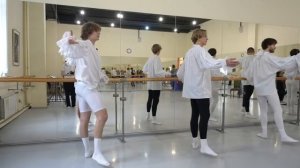 [Данила Горилла]ПРОБУЕМ БАЛЕТ (ft. Парадеич, Кореш, Раговский, Кокошка)_720p