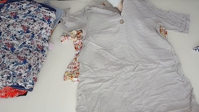 Лот 2651 Микс XL Женский Германия ЭКСТРА 1070р_кг 25,6кг 109ед