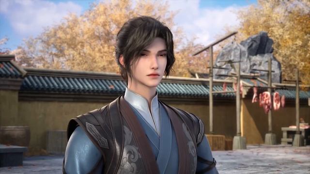 Одинокий путь к величию: из бабочки в дракона 5 Серия - Превью (Аниме-Мультсериал 2026)