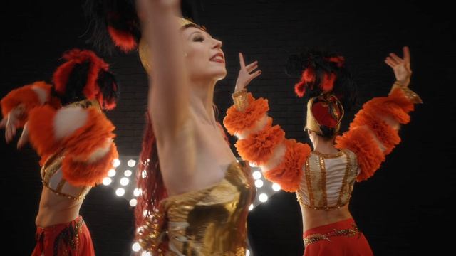 Как поет Ольга