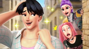 ХАНТРИКС — БОЛЬШОЙ ФАН ДЗИНУ?! Анимационный сериал «Охотники на демонов»