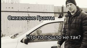 Оживление лады гранты . Не получилось снять видос 😔.