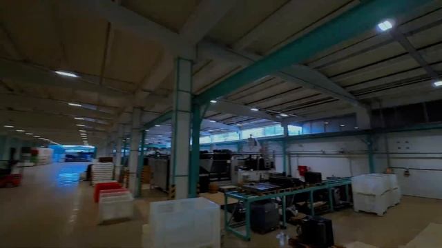 Почти 30 двухплитных термопластавтоматов NEO·H от Тедерик (3000+ тонн) запущены в Турции