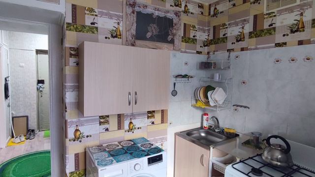 Продам 2-комнатную квартиру. Бакал, ул. Пугачева