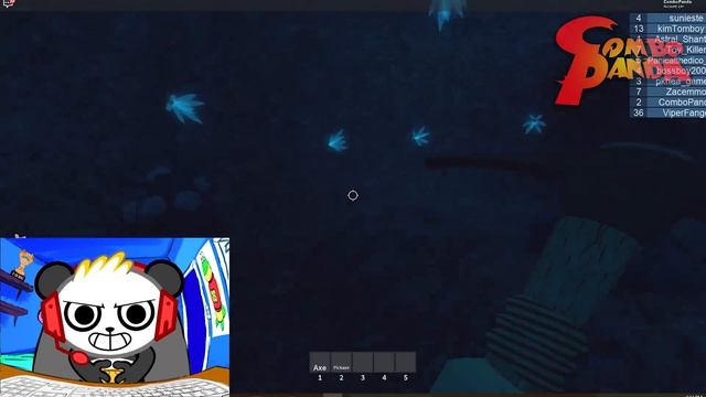 Roblox Island 2 Where's The Zombie Monster Let's Play With Combo Panda
