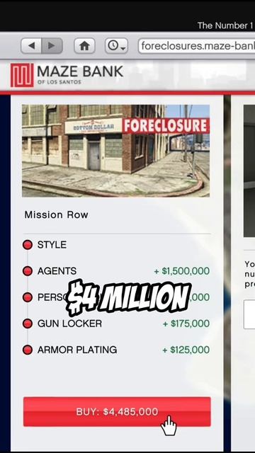 Не покупай этот бизнес в GTA5