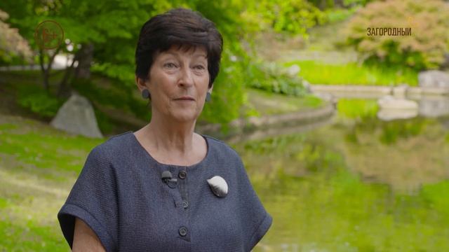 Искусство японского сада. Анонс. Канал Загородный