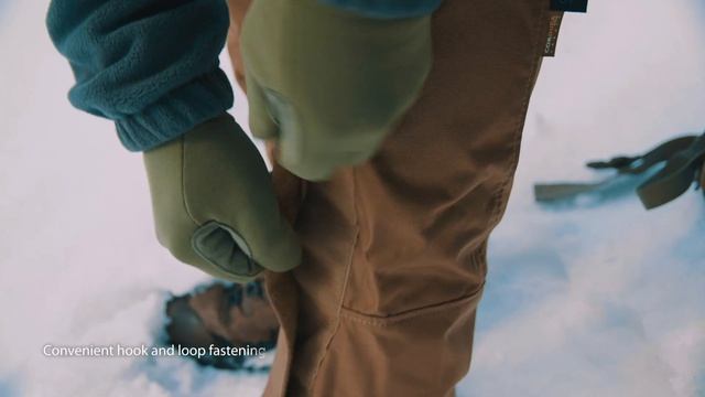 Helikon-Tex - Snowfall Long Gaiters