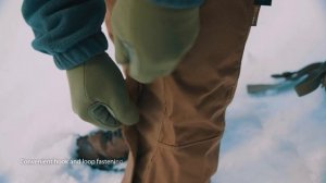 Helikon-Tex - Snowfall Long Gaiters