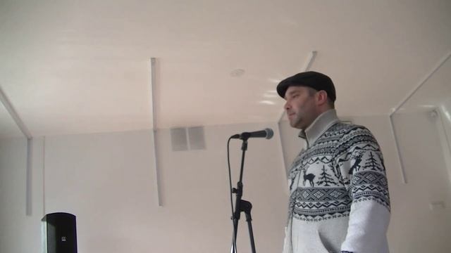 проводы любви.....репетиция