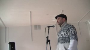 проводы любви.....репетиция