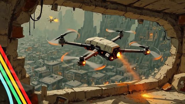 ARC Raiders Background Music 3｜ NEVER LOST ｜ 1985 Synthwave For Work & Study ｜ Deep Concentration Mi