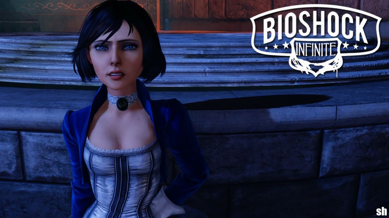 BioShock Infinite►Прохождение без комментариев.#12