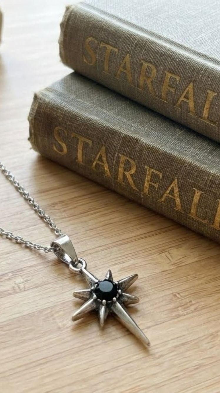 Кулон на цепочке 