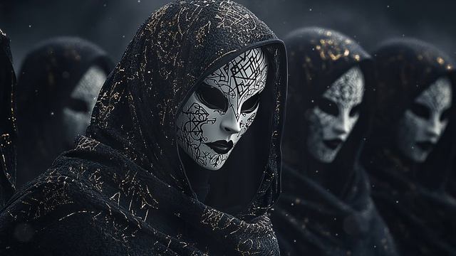 Ethereal Choirs – Dark Vocal Ambient Music For Deep Reflection ｜ Ethereal Presence