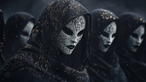 Ethereal Choirs – Dark Vocal Ambient Music for Deep Reflection ｜ Ethereal Presence