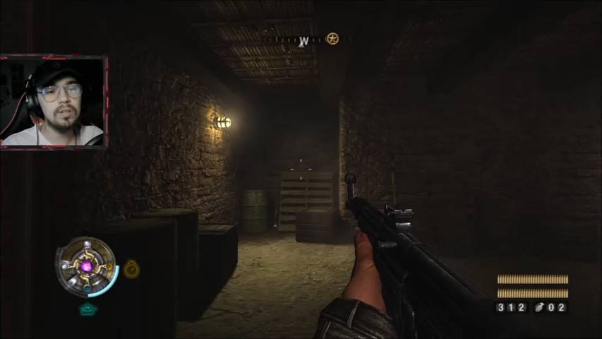 РАЗВОРОТИЛИ ЦЕЛЫЙ КОМПЛЕКС!\WOLFENSTEIN №4\Deezer Ver