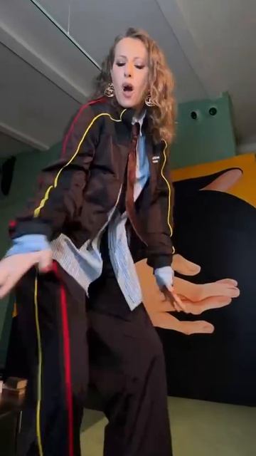 Ксения Собчак станцевала под 67 (Six Seven) Газан