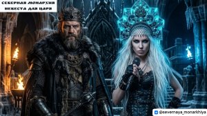 ❄️ Премьера клипа! «Северная Монархия — Невеста для царя»