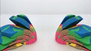 11. Очень приятная и расслабляющая подборка 353 Кинетический песок ASMR